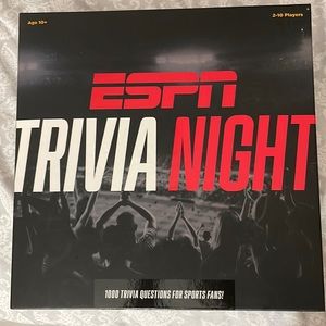 ESPN Trivia Night